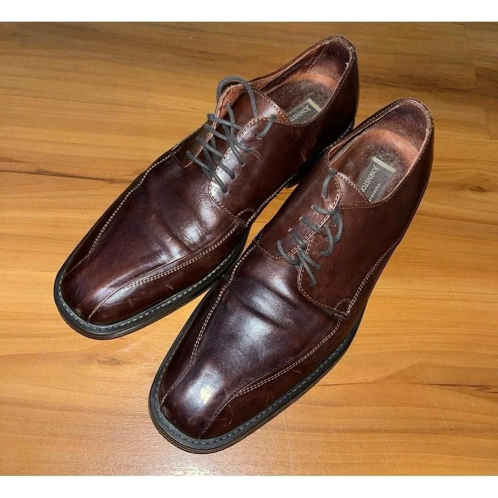 Johnston & Murphy size 10